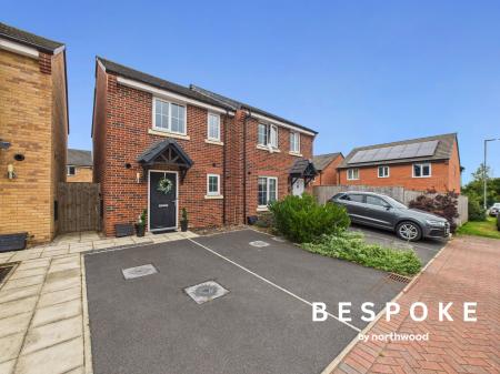 Long Beam Road, Sandbach, CW11