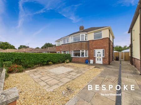 Ludlow Avenue, Crewe, CW1