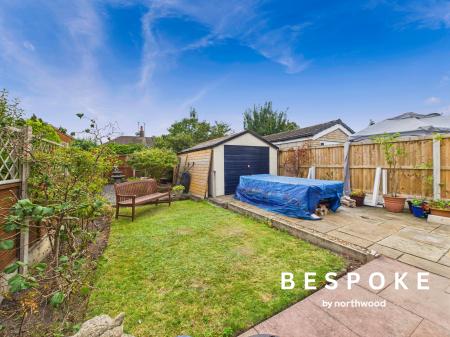 3 bedroom Semi-detached house for sale in Ludlow Avenue, Crewe, CW1