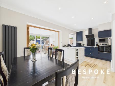 3 bedroom Semi-detached house for sale in Ludlow Avenue, Crewe, CW1