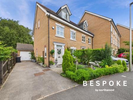 Malt Kiln Way, Sandbach, CW11