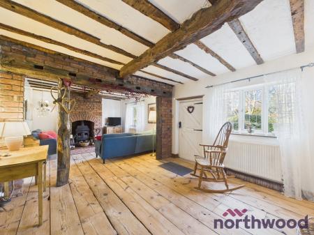 4 bedroom Detached house for sale in Manor Road, Sandbach, CW11