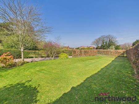 4 bedroom Detached house for sale in Manor Road, Sandbach, CW11