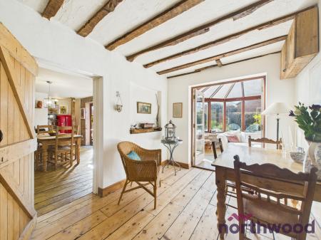 4 bedroom Detached house for sale in Manor Road, Sandbach, CW11