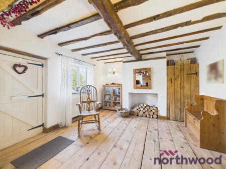 4 bedroom Detached house for sale in Manor Road, Sandbach, CW11