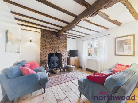 4 bedroom Detached house for sale in Manor Road, Sandbach, CW11