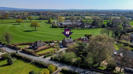 4 bedroom Detached house for sale in Manor Road, Sandbach, CW11