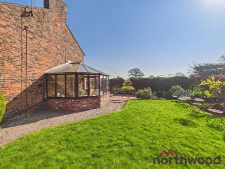 4 bedroom Detached house for sale in Manor Road, Sandbach, CW11