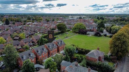 4 bedroom Detached house for sale in Martree Court, Elworth, Sandbach, CW11