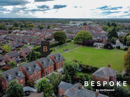 4 bedroom Detached house for sale in Martree Court, Elworth, Sandbach, CW11