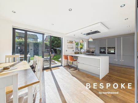 4 bedroom Detached house for sale in Martree Court, Elworth, Sandbach, CW11