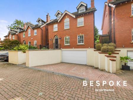 Martree Court, Elworth, Sandbach, CW11