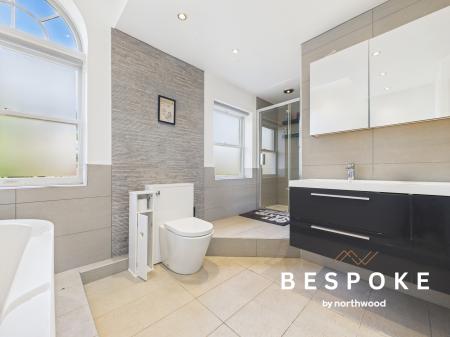 4 bedroom Detached house for sale in Martree Court, Elworth, Sandbach, CW11