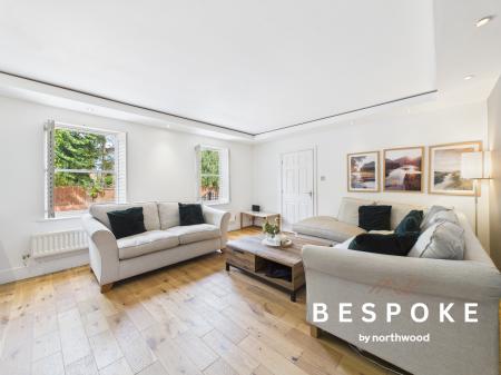 4 bedroom Detached house for sale in Martree Court, Elworth, Sandbach, CW11