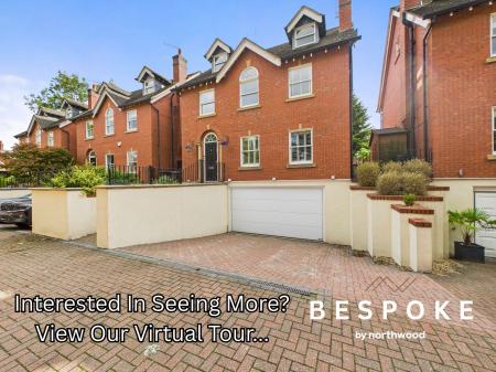 4 bedroom Detached house for sale in Martree Court, Elworth, Sandbach, CW11