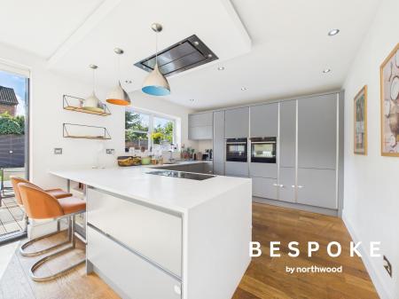 4 bedroom Detached house for sale in Martree Court, Elworth, Sandbach, CW11