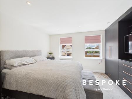 3 bedroom Town house for sale in Meadow Brown Place, Sandbach, CW11