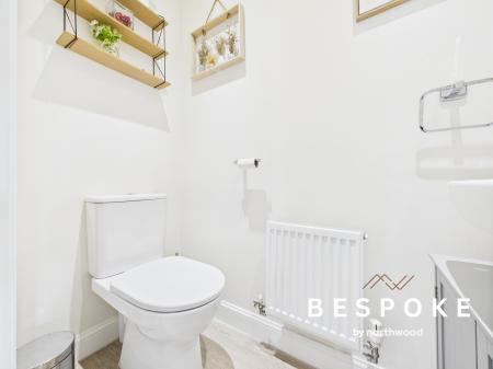 3 bedroom Town house for sale in Meadow Brown Place, Sandbach, CW11