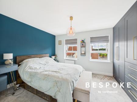 3 bedroom Town house for sale in Meadow Brown Place, Sandbach, CW11