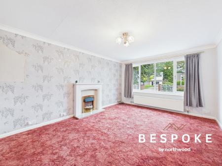 2 bedroom Detached bungalow for sale in Middlewich Road, Sandbach, CW11