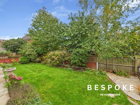 2 bedroom Detached bungalow for sale in Middlewich Road, Sandbach, CW11