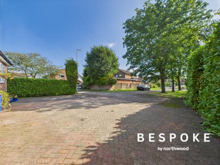 4 bedroom Detached house for sale in Nesfield Court, Sandbach, CW11