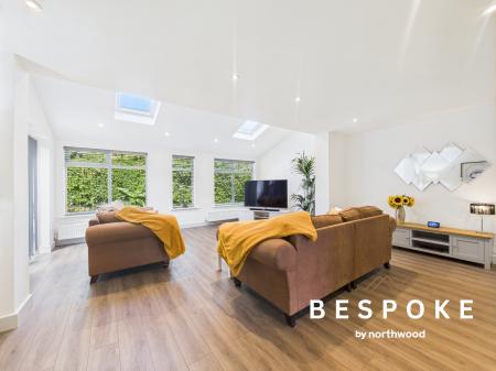 4 bedroom Detached house for sale in Nesfield Court, Sandbach, CW11