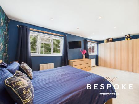 4 bedroom Detached house for sale in Nesfield Court, Sandbach, CW11