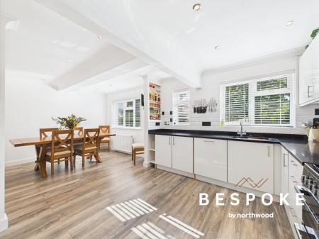 4 bedroom Detached house for sale in Nesfield Court, Sandbach, CW11