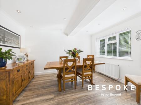 4 bedroom Detached house for sale in Nesfield Court, Sandbach, CW11