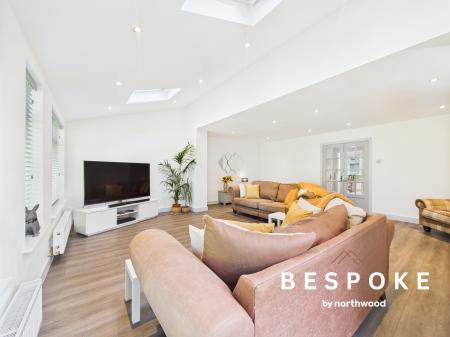 4 bedroom Detached house for sale in Nesfield Court, Sandbach, CW11