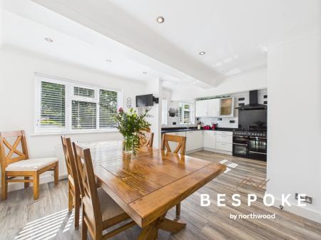 4 bedroom Detached house for sale in Nesfield Court, Sandbach, CW11