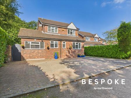 Nesfield Court, Sandbach, CW11