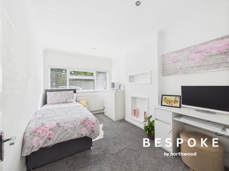 4 bedroom Detached house for sale in Nesfield Court, Sandbach, CW11