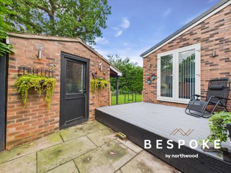 4 bedroom Detached house for sale in Nesfield Court, Sandbach, CW11