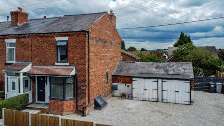 New Street, Haslington, Crewe, CW1