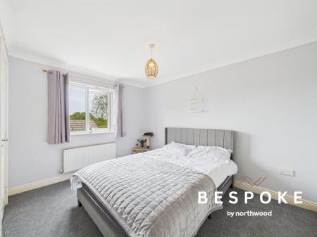 5 bedroom Detached house for sale in Pennymoor Drive, Middlewich, CW10