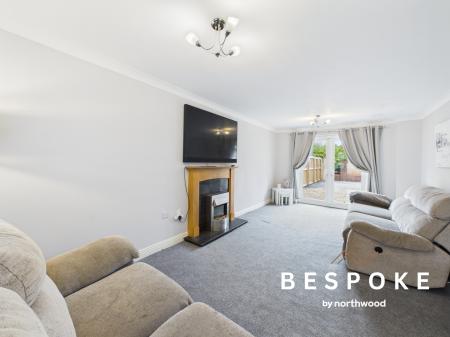 5 bedroom Detached house for sale in Pennymoor Drive, Middlewich, CW10