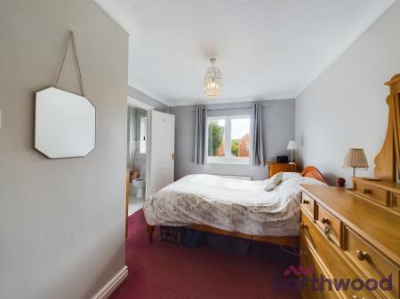 3 bedroom Detached house for sale in Richardson Close, Elworth, Sandbach, CW11