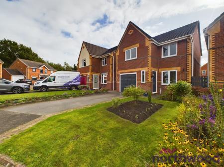 Richardson Close, Elworth, Sandbach, CW11