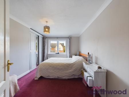 3 bedroom Detached house for sale in Richardson Close, Elworth, Sandbach, CW11