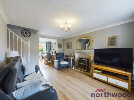 3 bedroom Detached house for sale in Richardson Close, Elworth, Sandbach, CW11