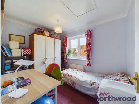 3 bedroom Detached house for sale in Richardson Close, Elworth, Sandbach, CW11