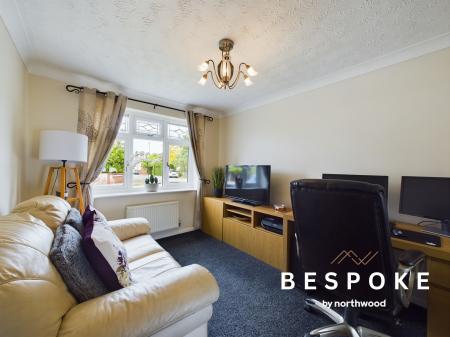 4 bedroom Detached house for sale in Rookery Close, Sandbach, CW11