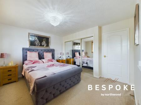 4 bedroom Detached house for sale in Rookery Close, Sandbach, CW11