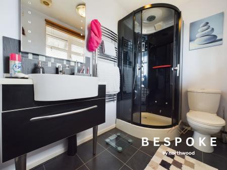 4 bedroom Detached house for sale in Rookery Close, Sandbach, CW11