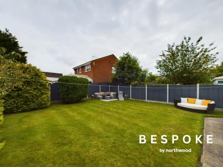 4 bedroom Detached house for sale in Rookery Close, Sandbach, CW11