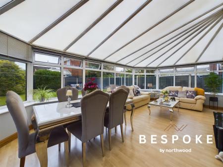 4 bedroom Detached house for sale in Rookery Close, Sandbach, CW11