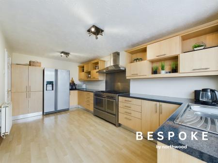 4 bedroom Detached house for sale in Rookery Close, Sandbach, CW11