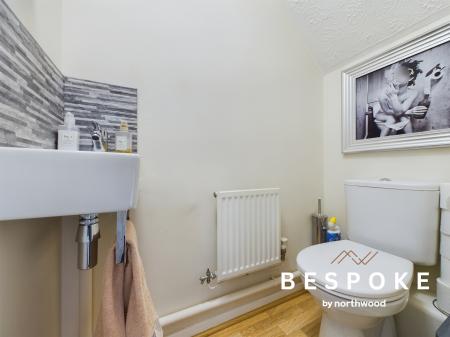 4 bedroom Detached house for sale in Rookery Close, Sandbach, CW11